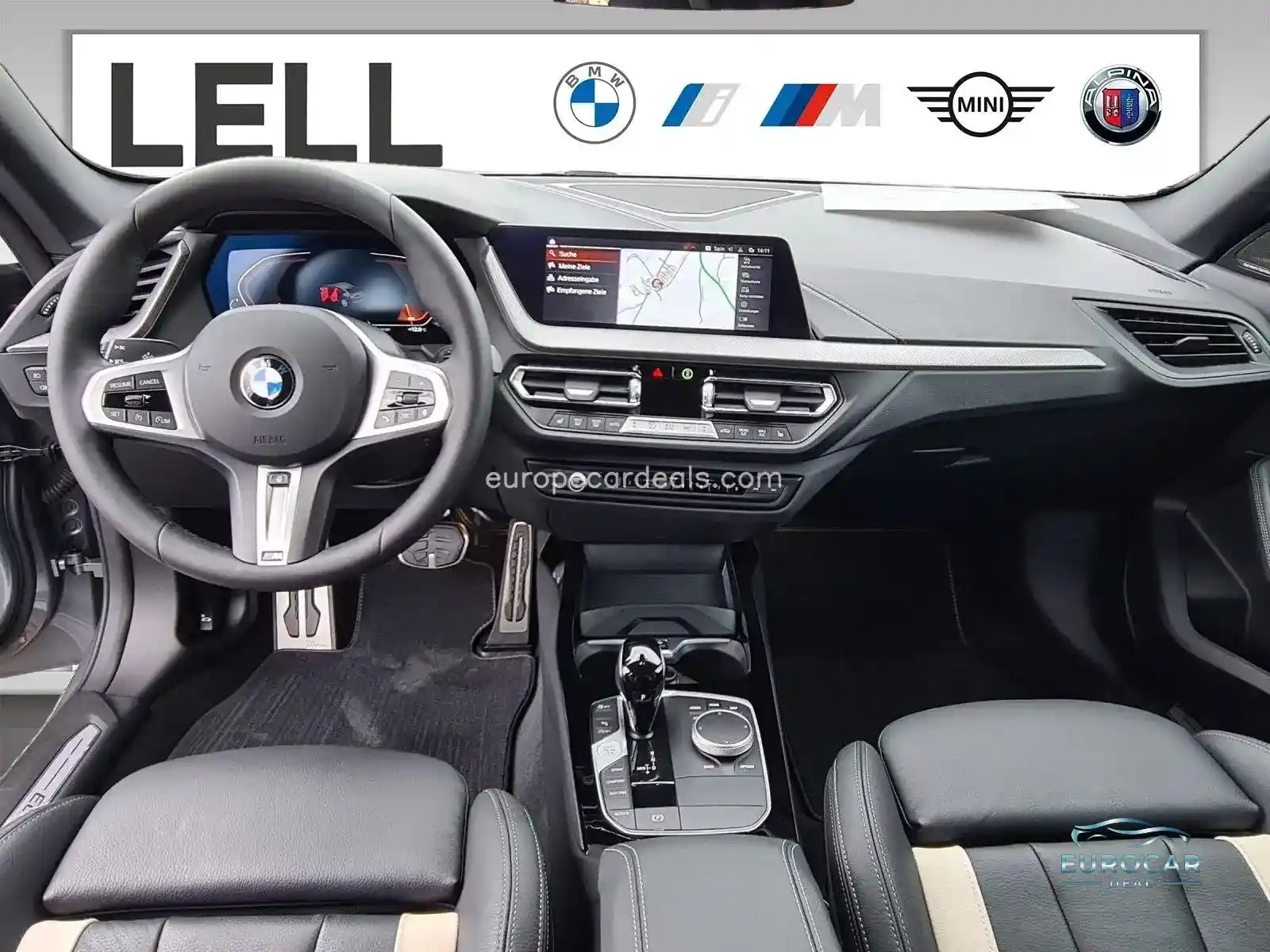BMW 220 Gran Coupé