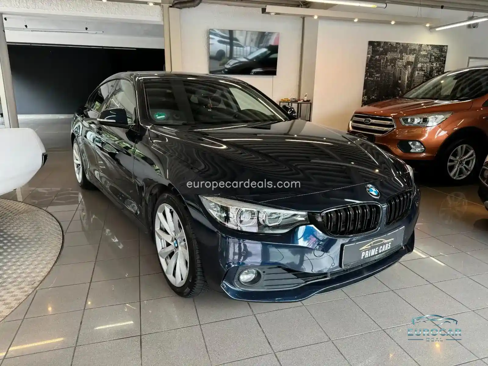 BMW 420
