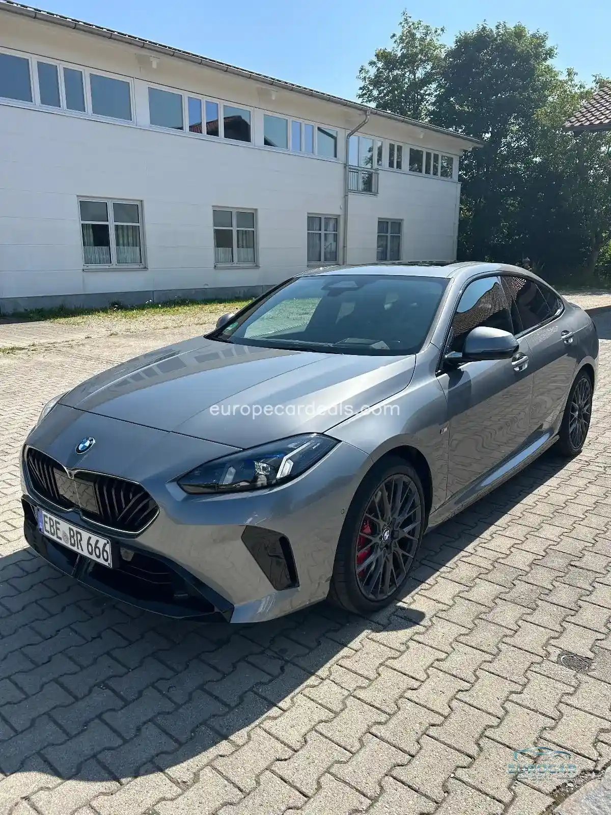 BMW 223 Gran Coupé