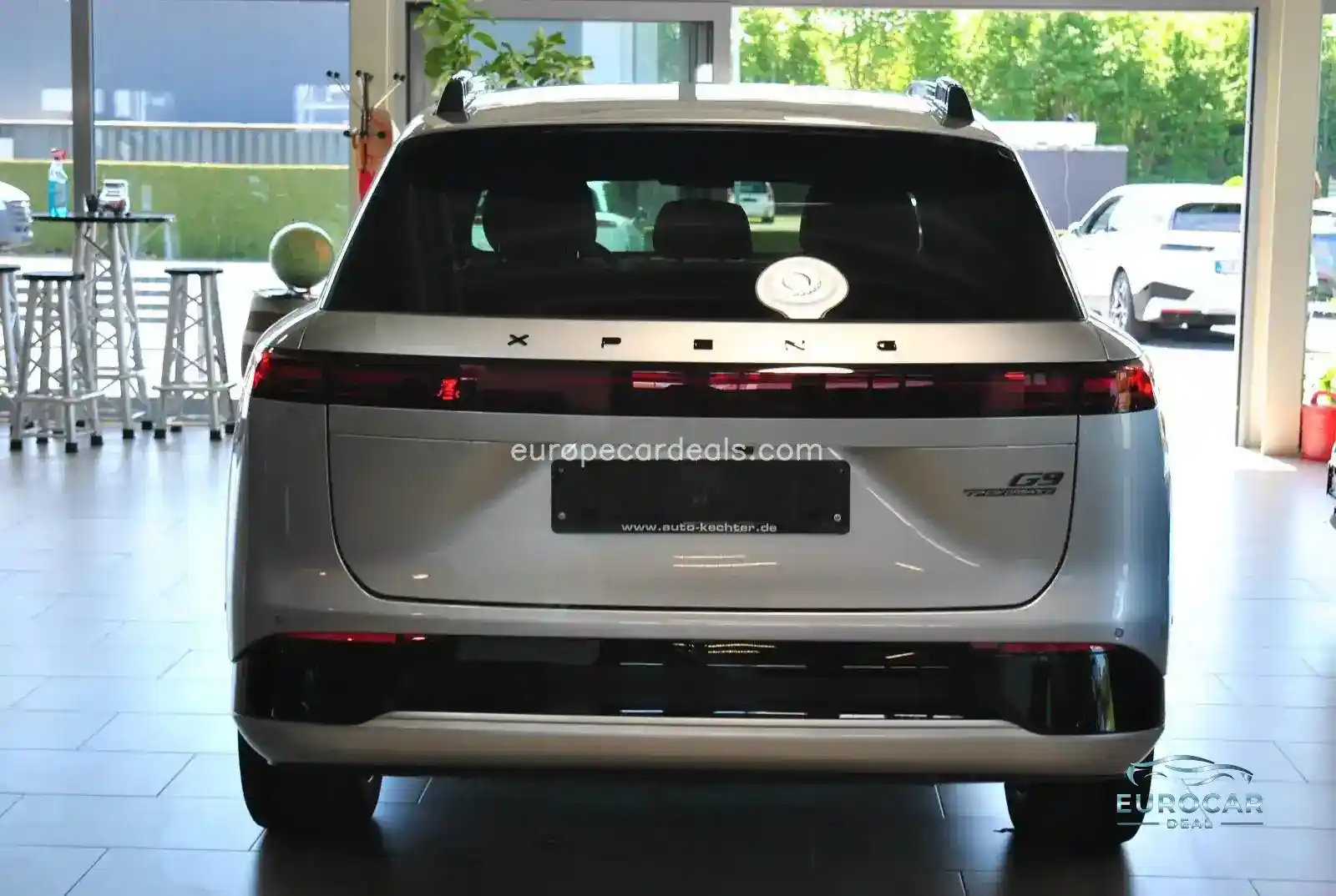 XPENG G9