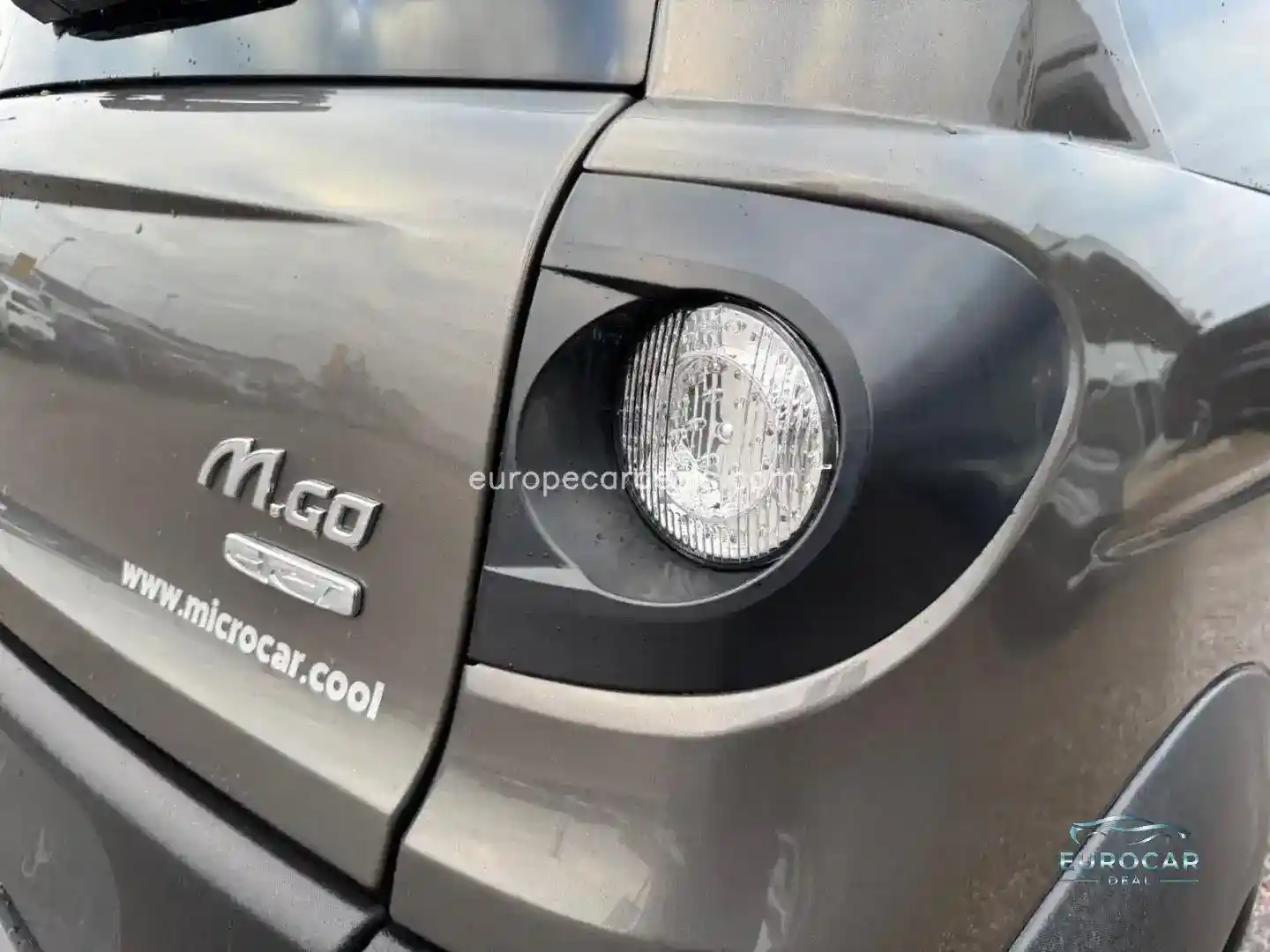 Microcar M.Go
