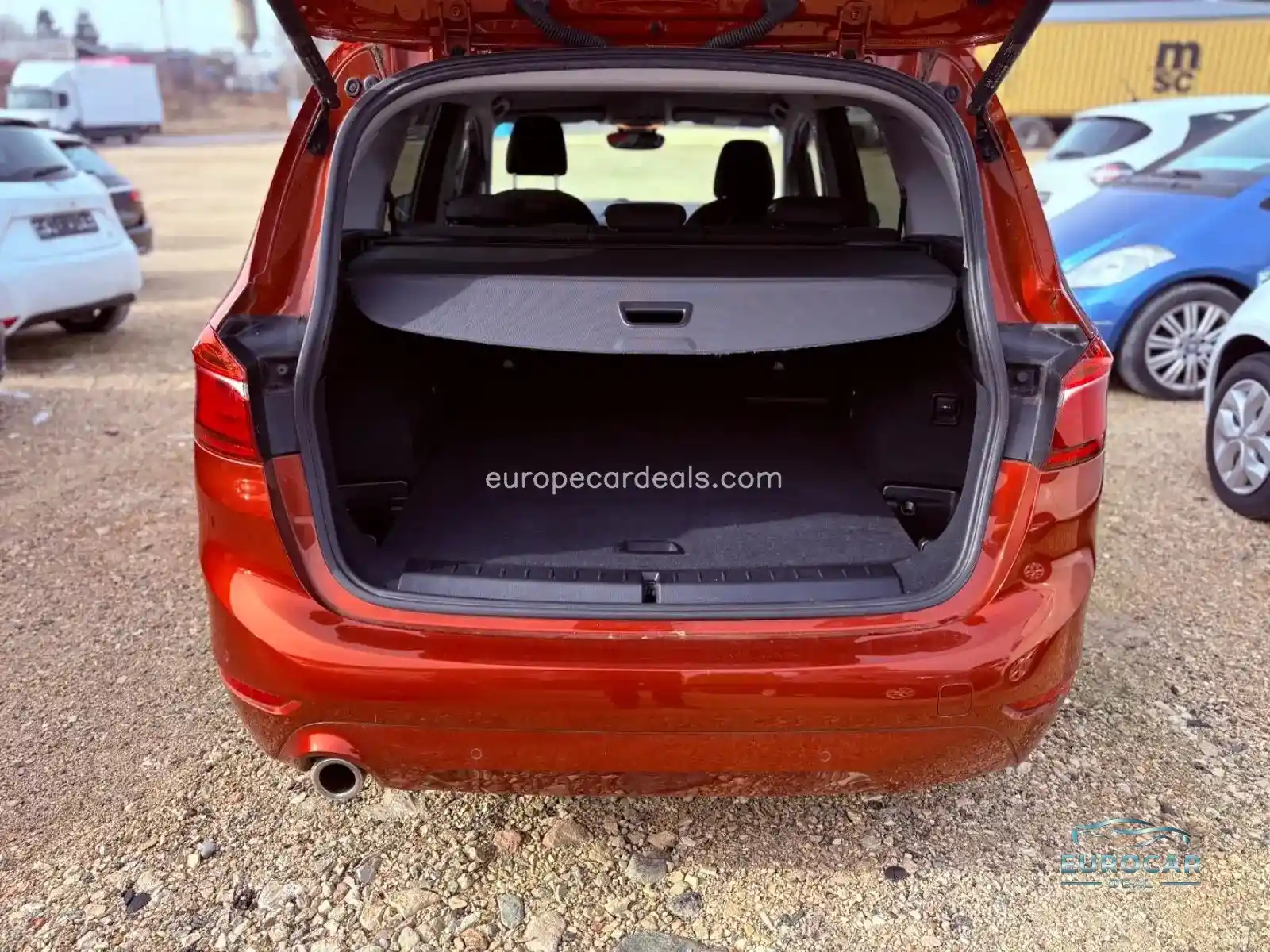 BMW 218 Gran Tourer