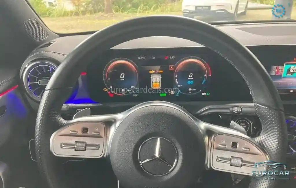 Mercedes-Benz CLA 250 Shooting Brake
