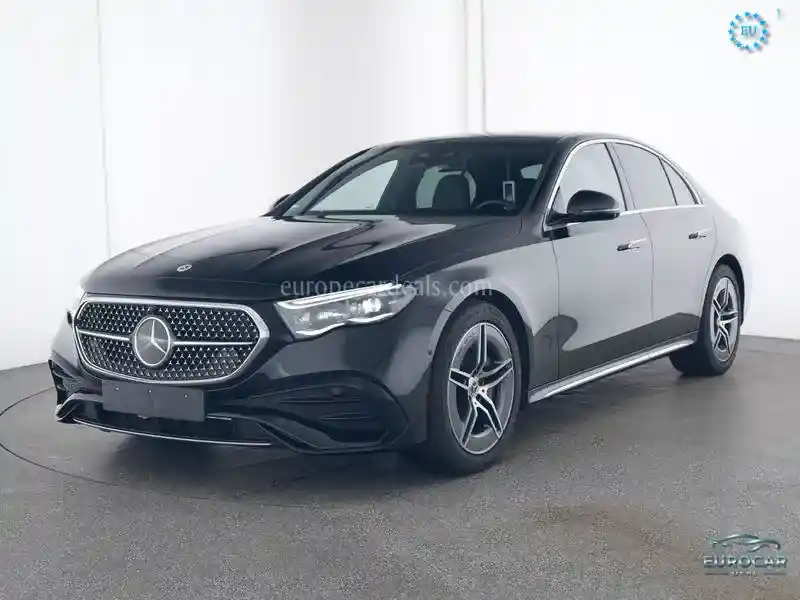 Mercedes-Benz E 450