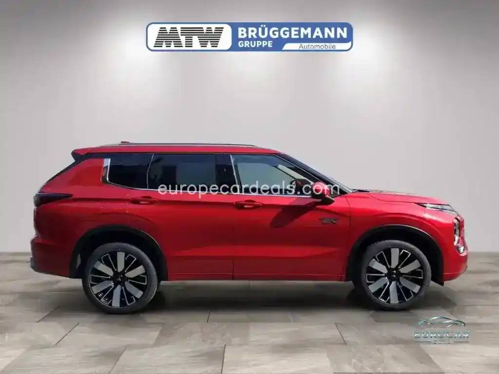 Mitsubishi Plug-in Hybrid Outlander