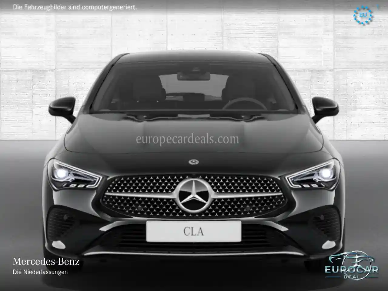 Mercedes-Benz CLA 180 Shooting Brake