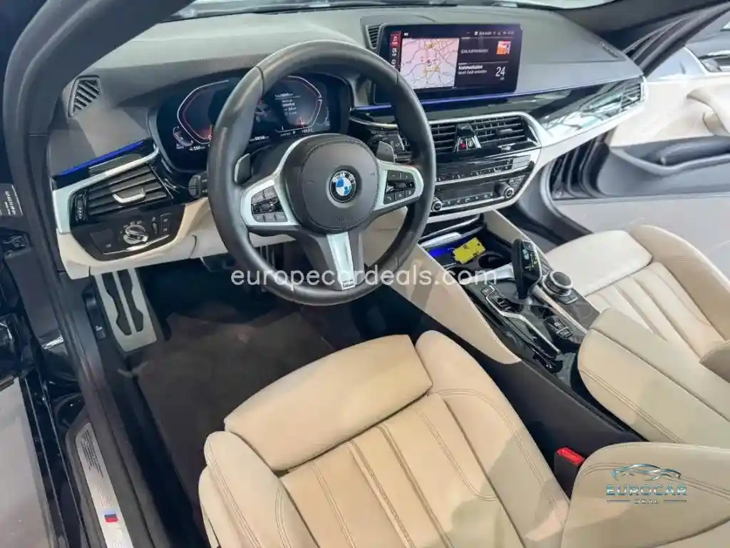 BMW 540