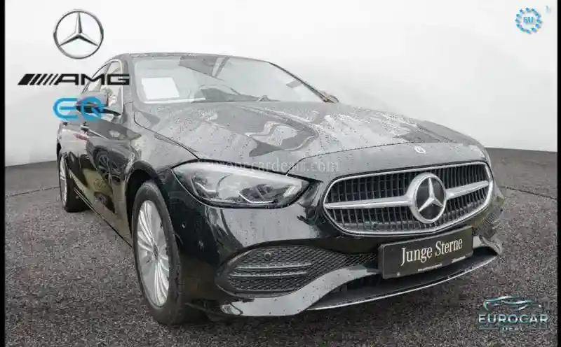 Mercedes-Benz C 180