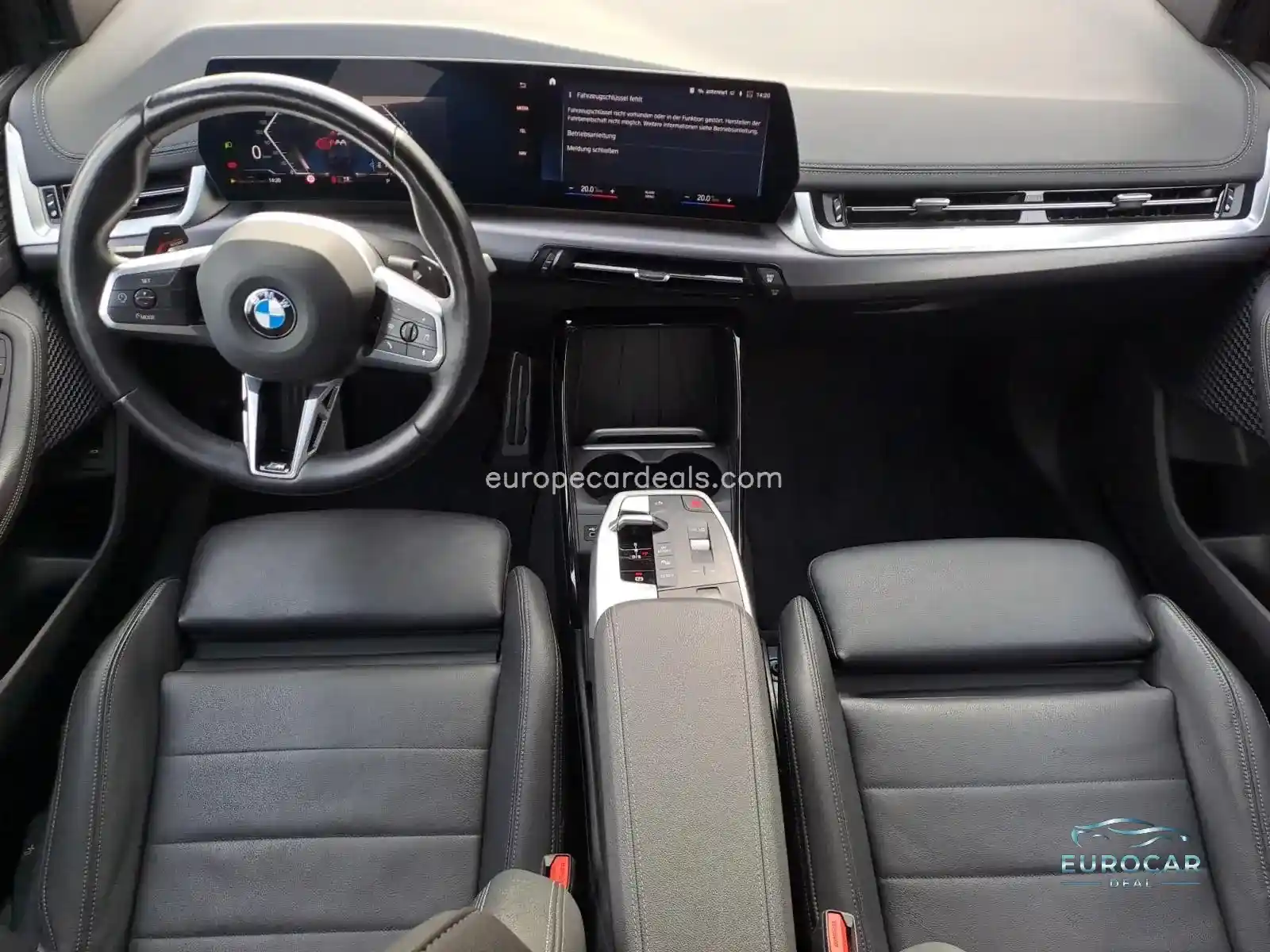 BMW 218 Active Tourer