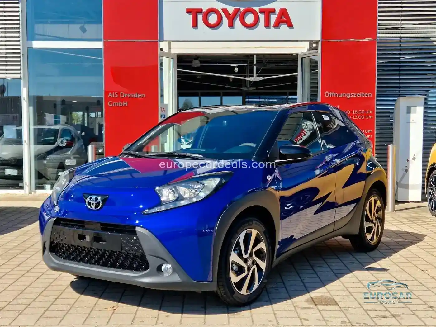Toyota Aygo (X)