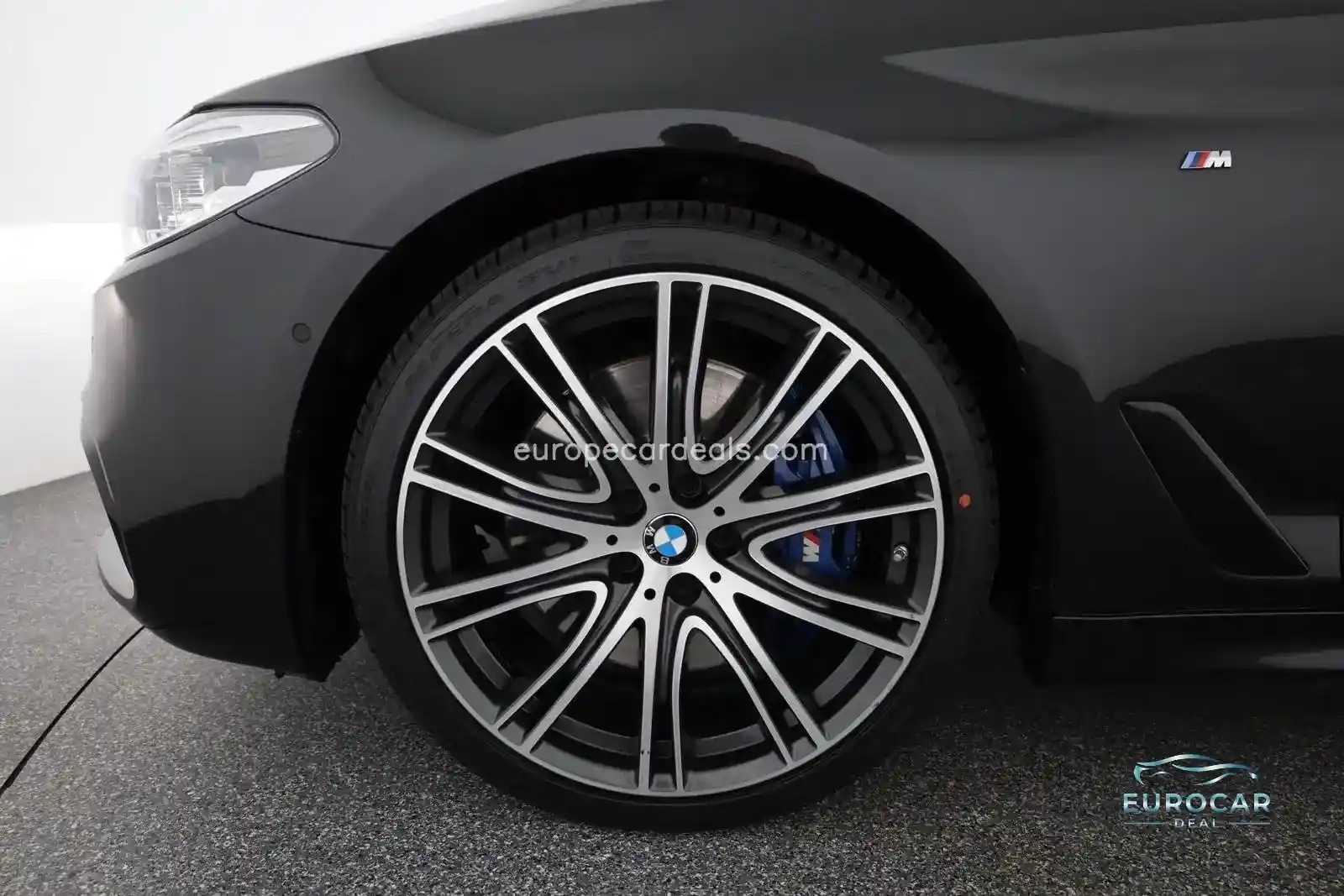 BMW 540
