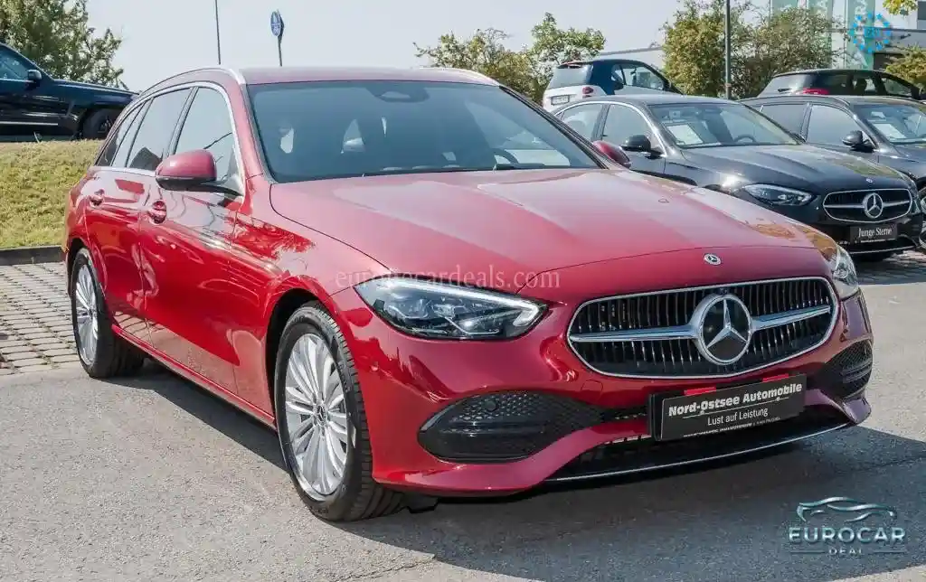 Mercedes-Benz C 200