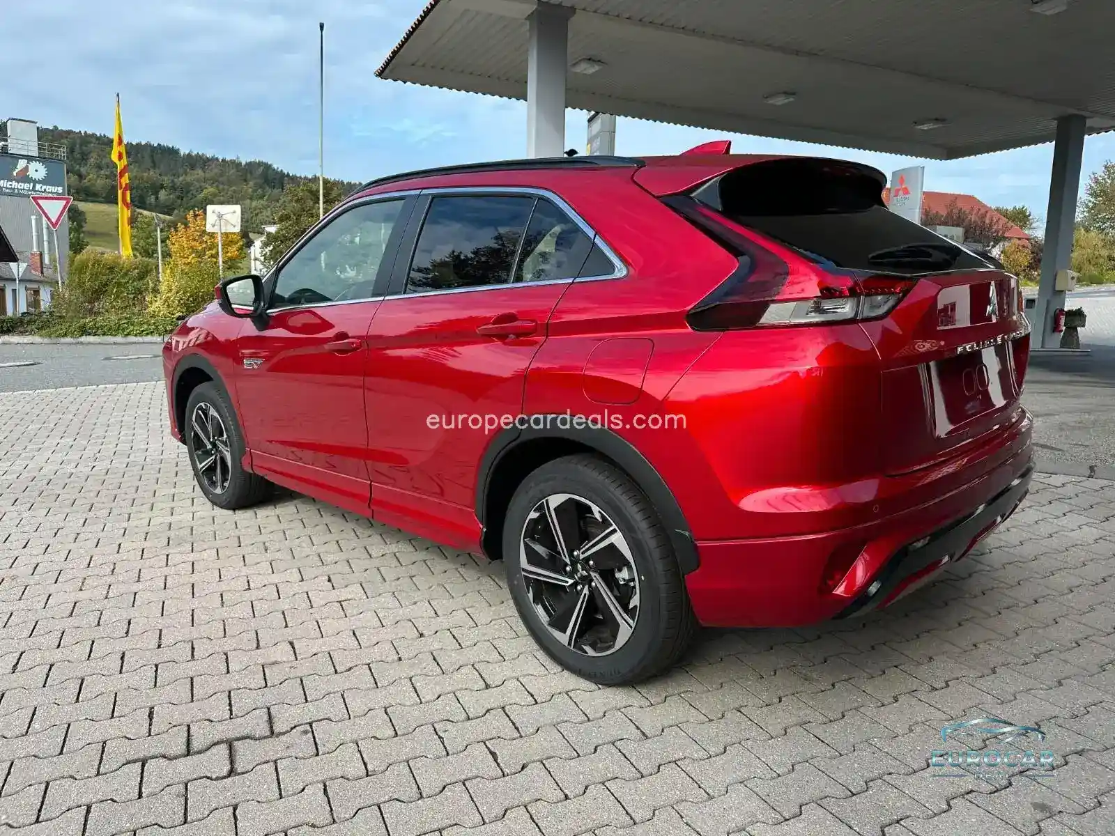 Mitsubishi Eclipse