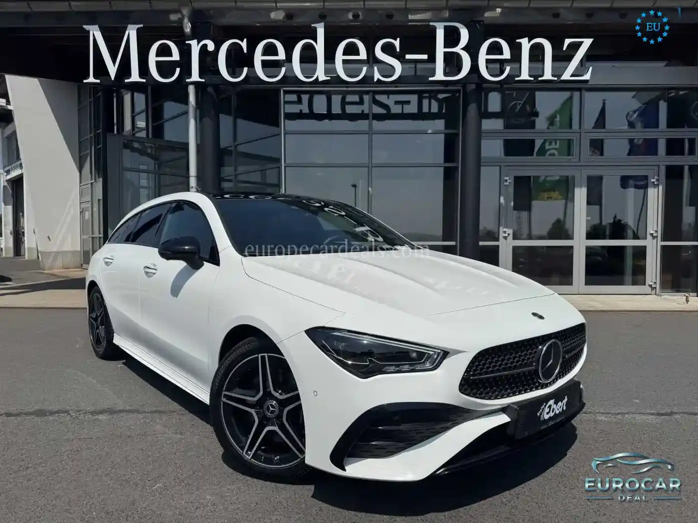 Mercedes-Benz CLA 220 Shooting Brake