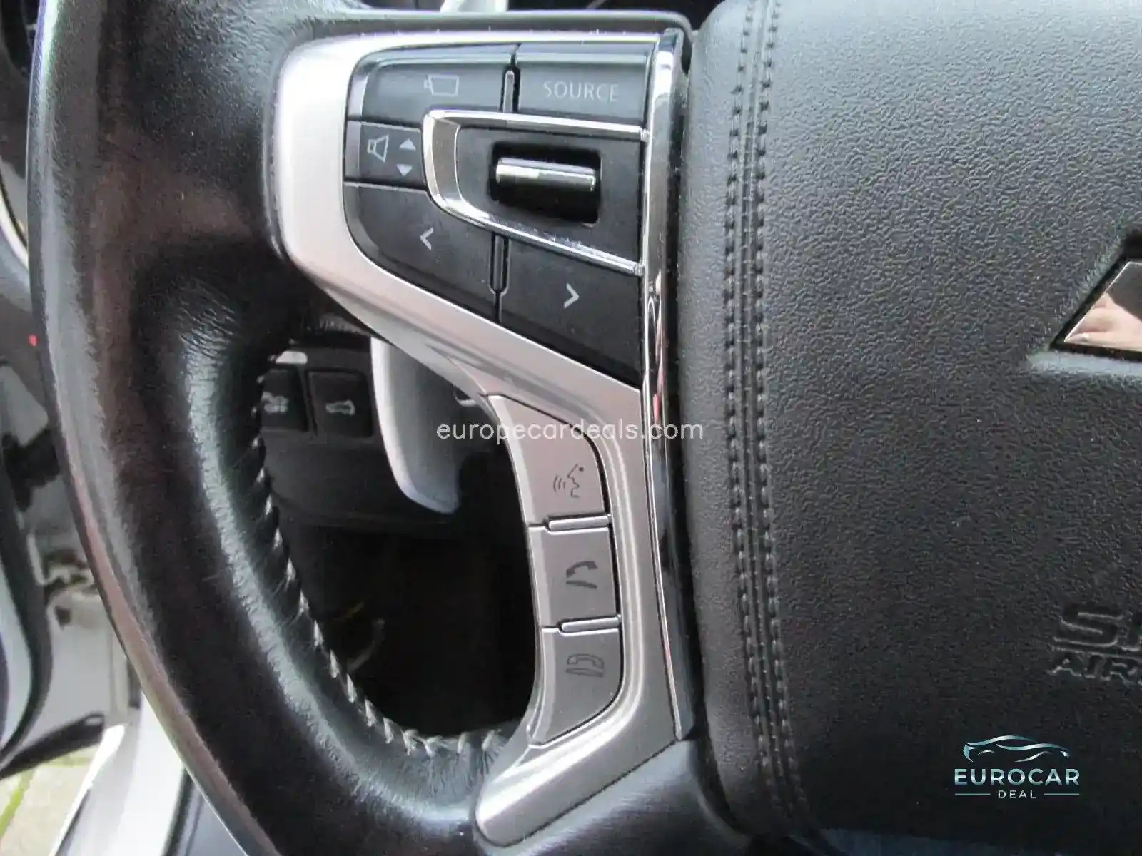 Mitsubishi Plug-in Hybrid Outlander