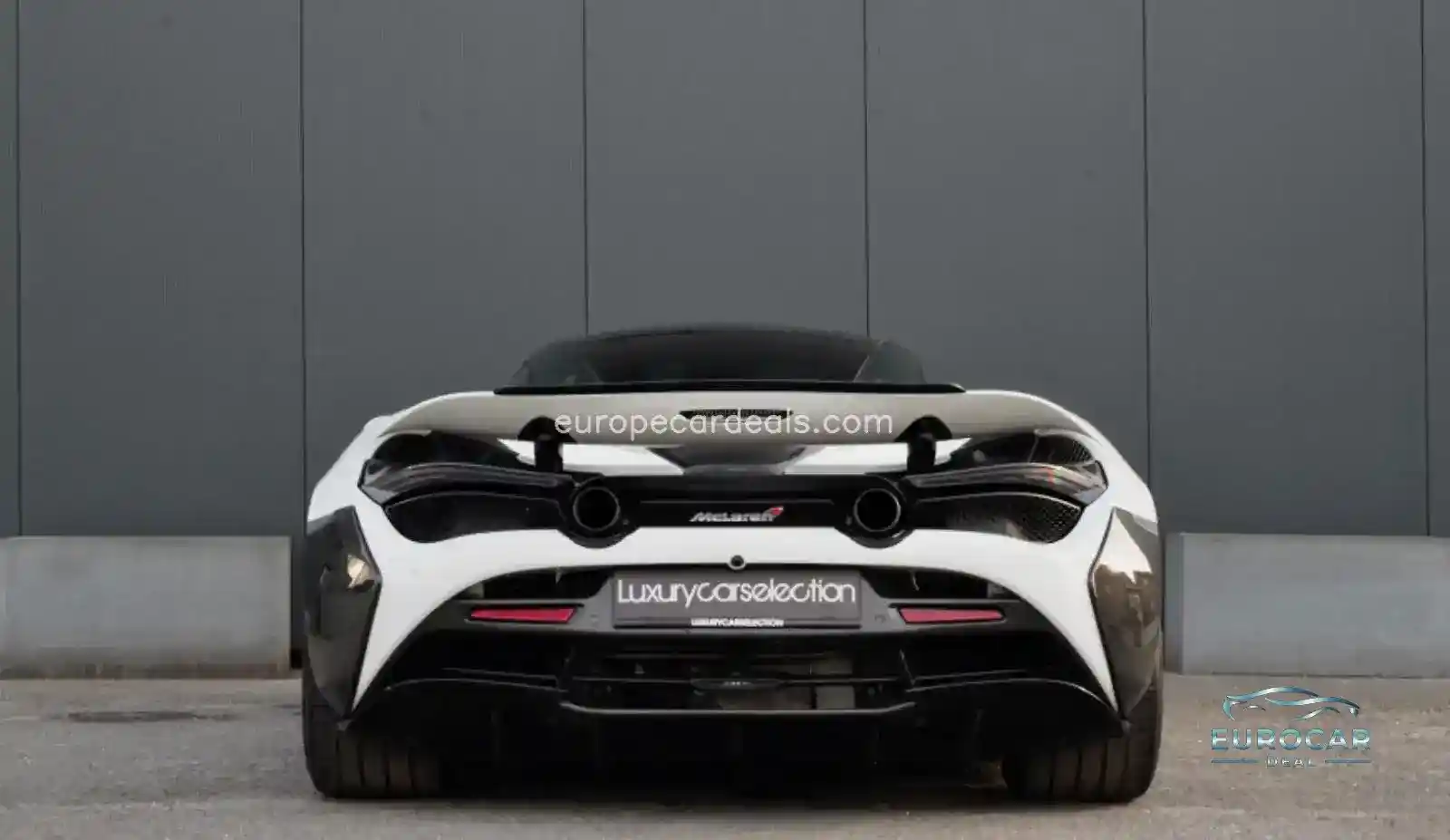 McLaren 720S