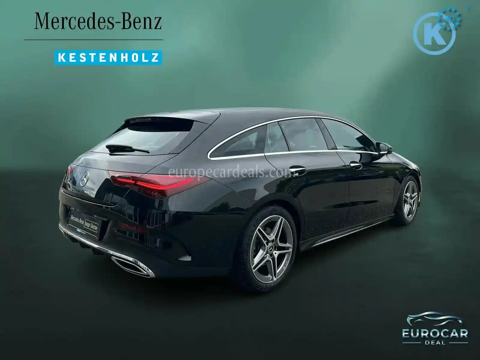 Mercedes-Benz CLA 200 Shooting Brake