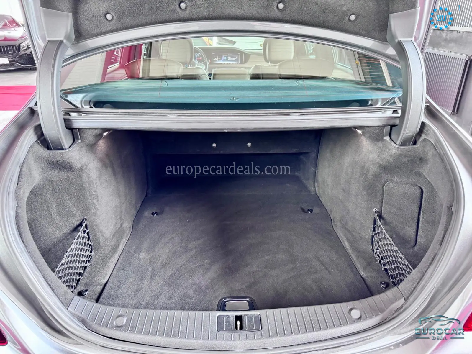 Mercedes-Benz S 350