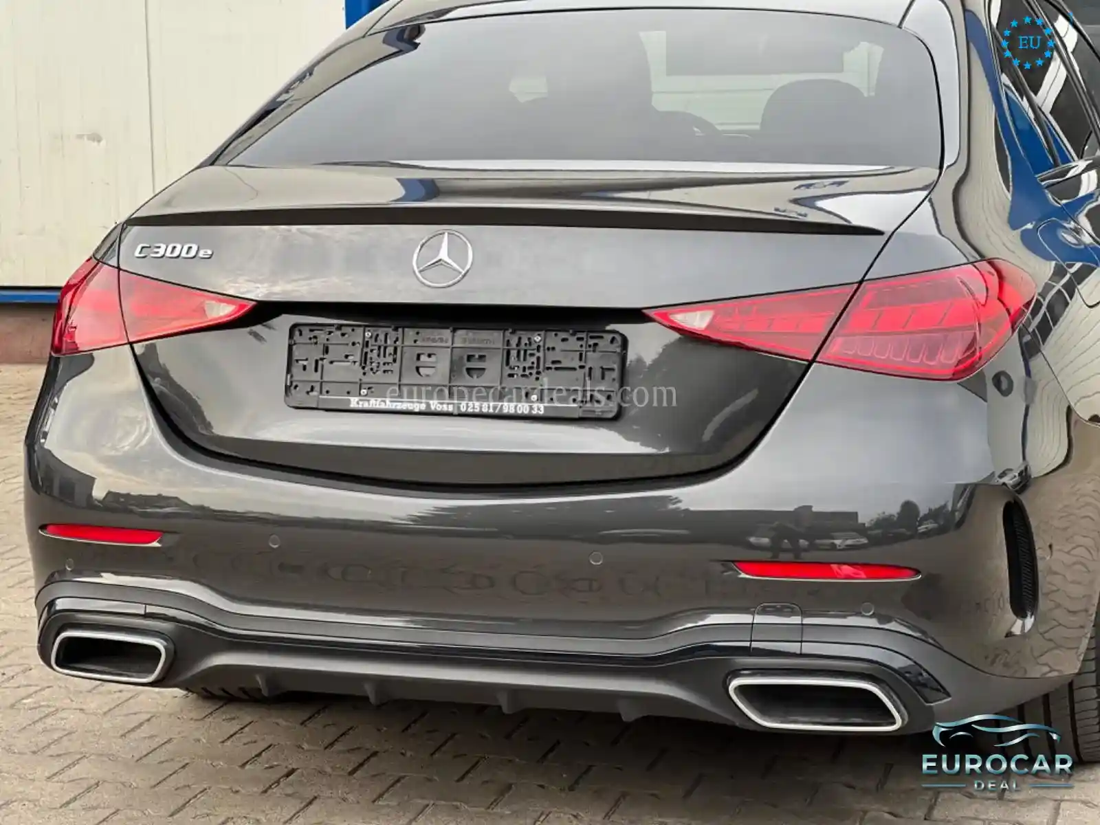 Mercedes-Benz C 300