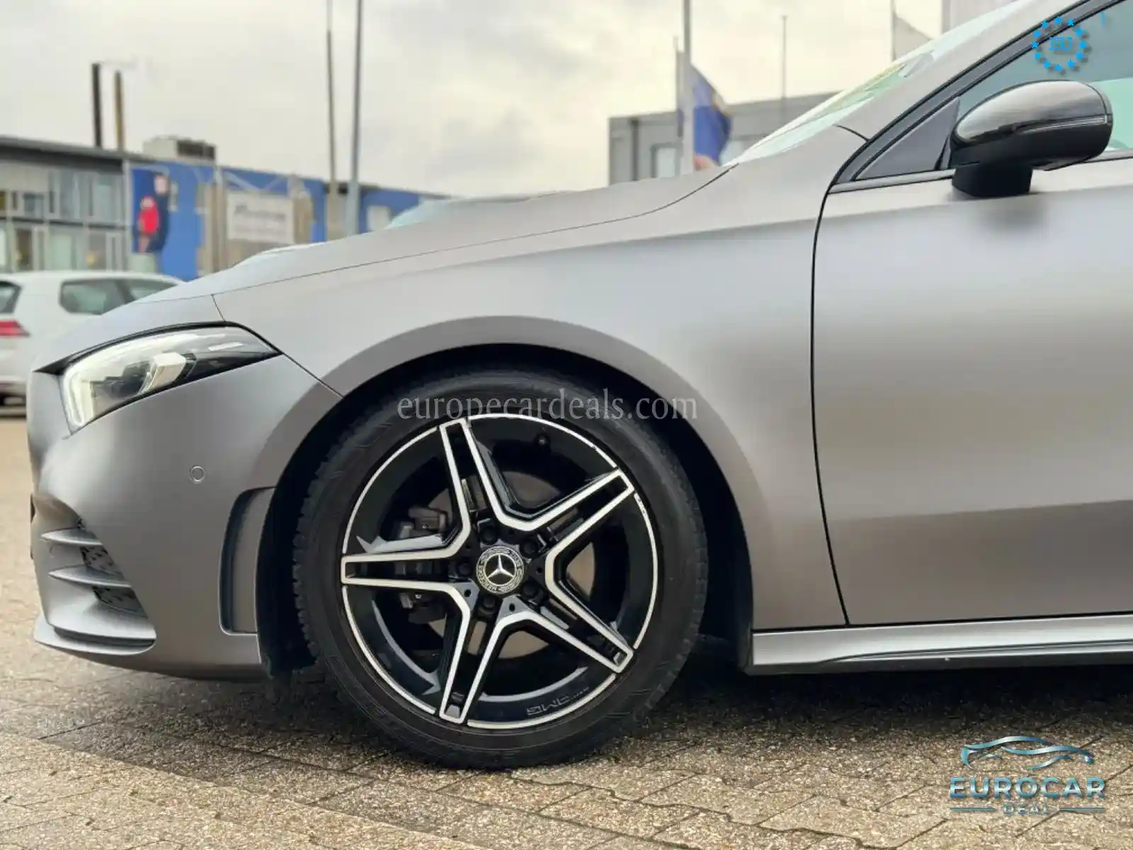 Mercedes-Benz A 200