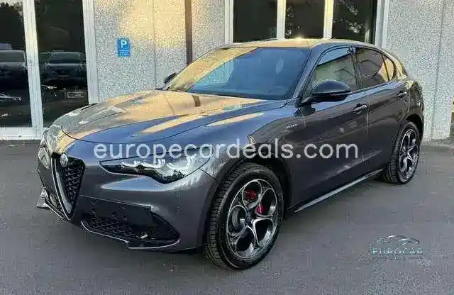 Alfa Romeo Stelvio