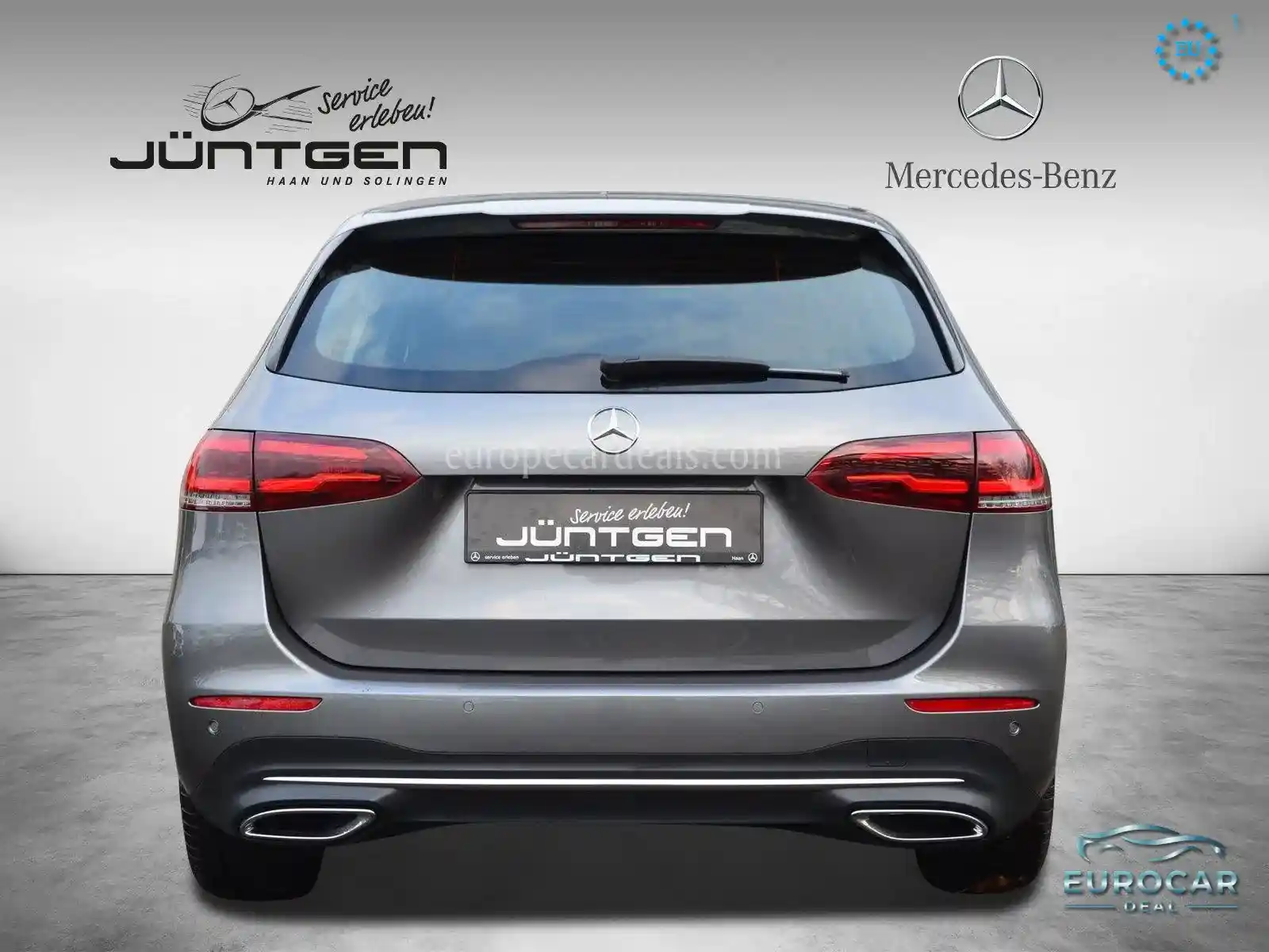 Mercedes-Benz B 250