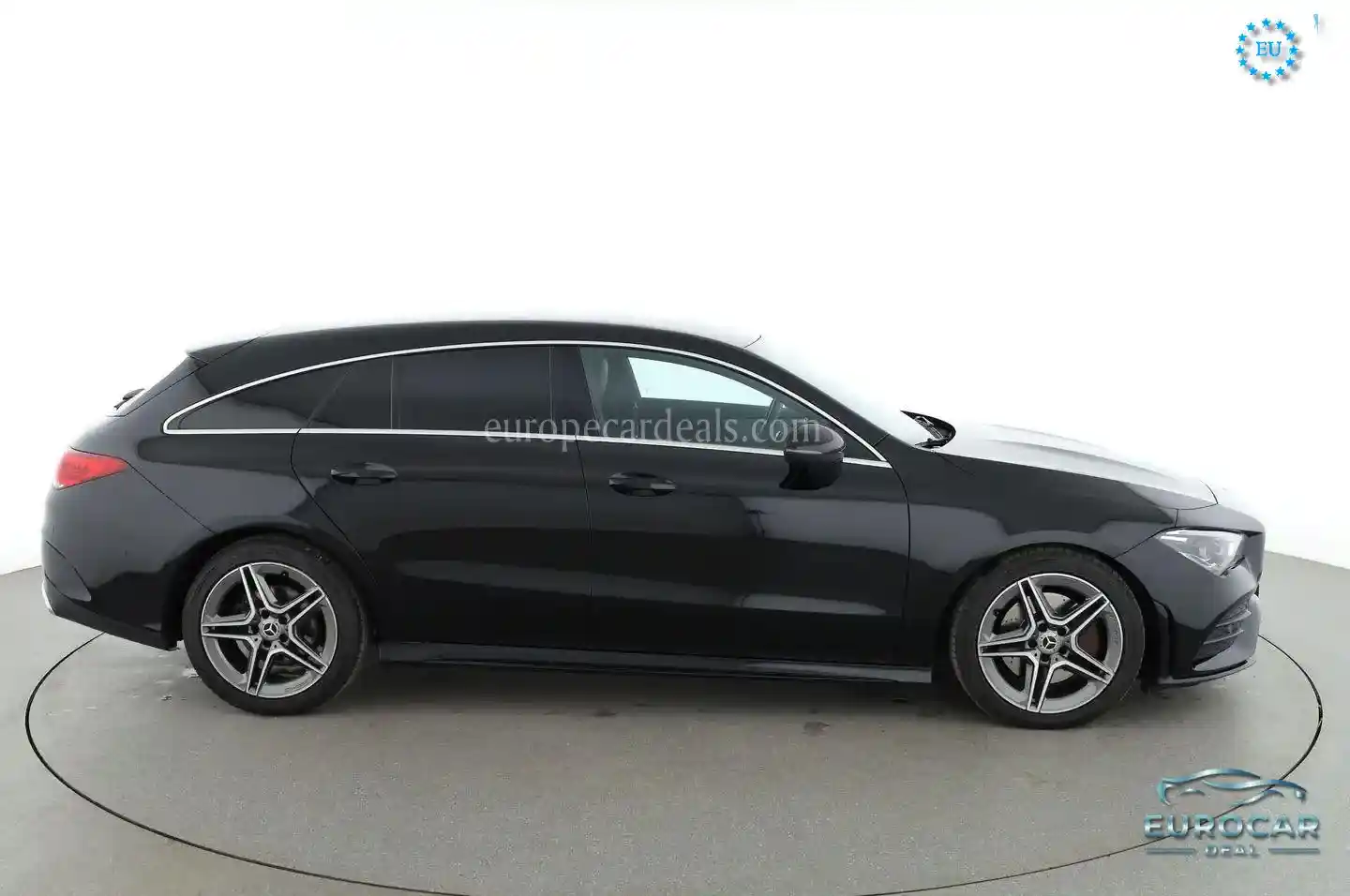 Mercedes-Benz CLA 220 Shooting Brake