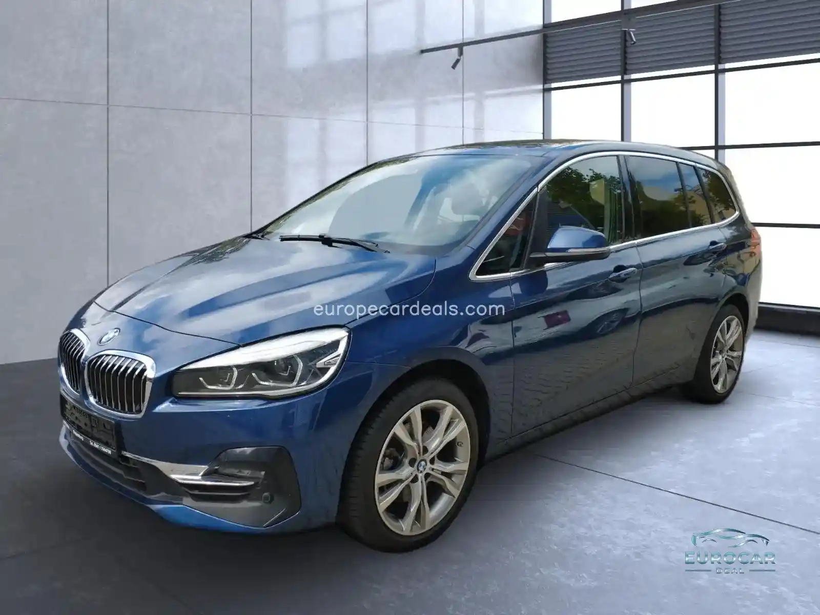 BMW 218 Gran Tourer