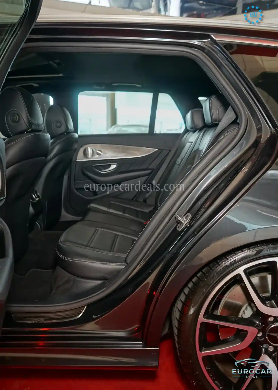 Mercedes-Benz E 53 AMG
