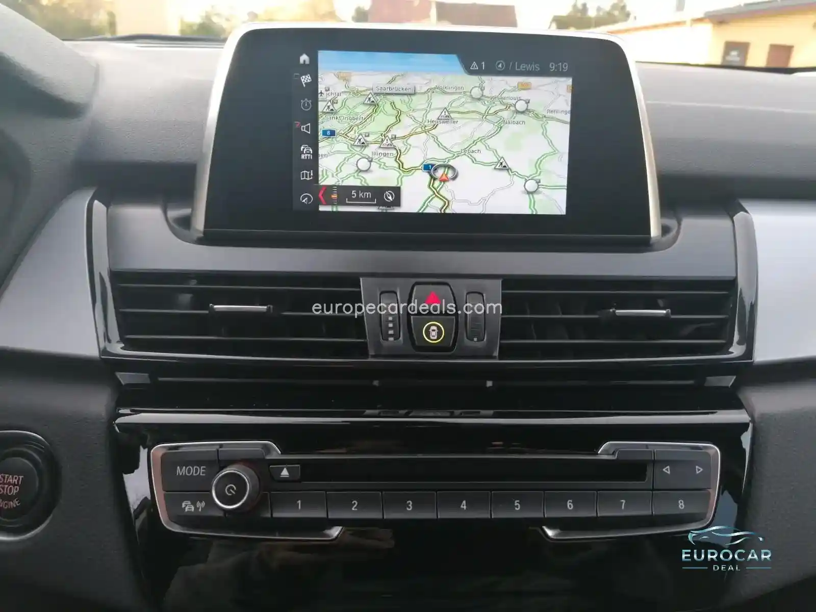 BMW 218 Active Tourer