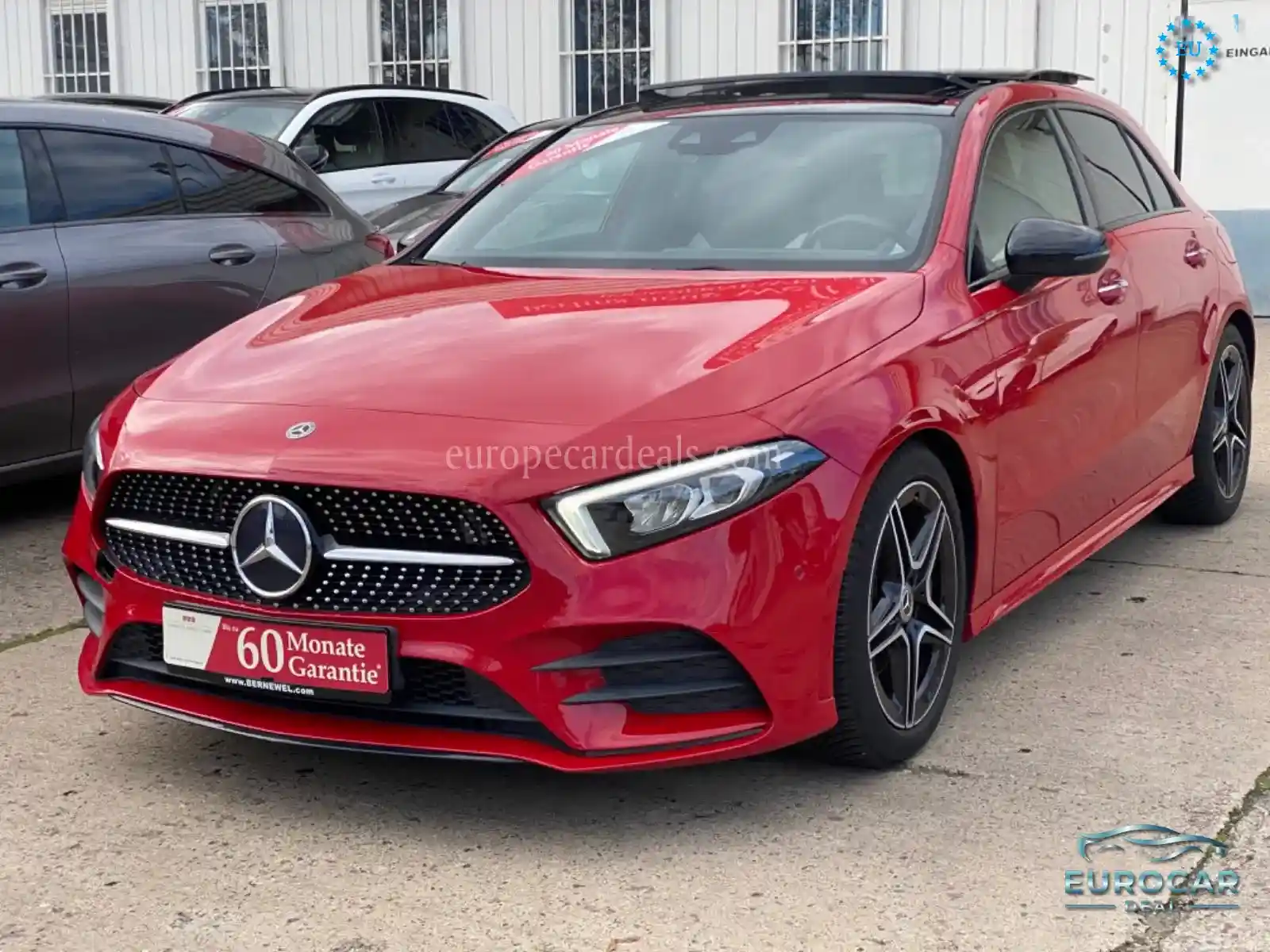 Mercedes-Benz A 200