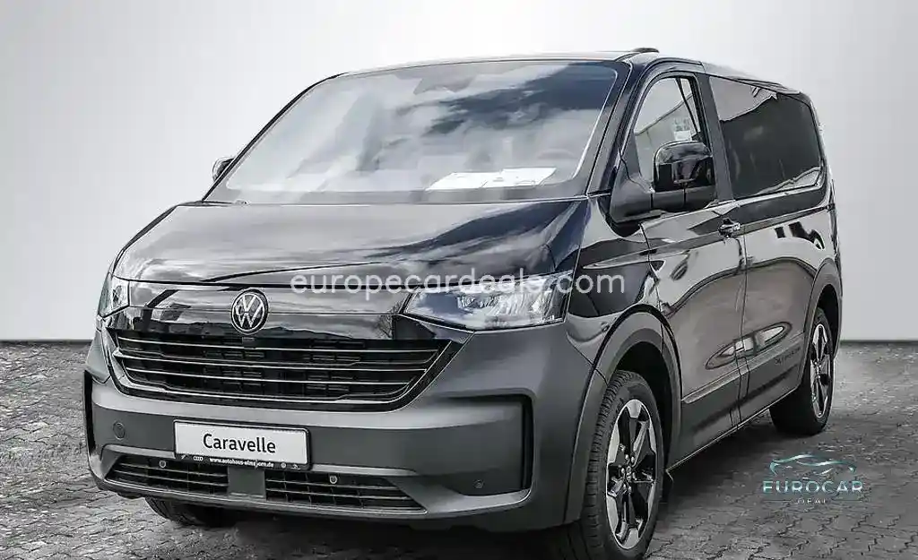 Volkswagen T7 Caravelle