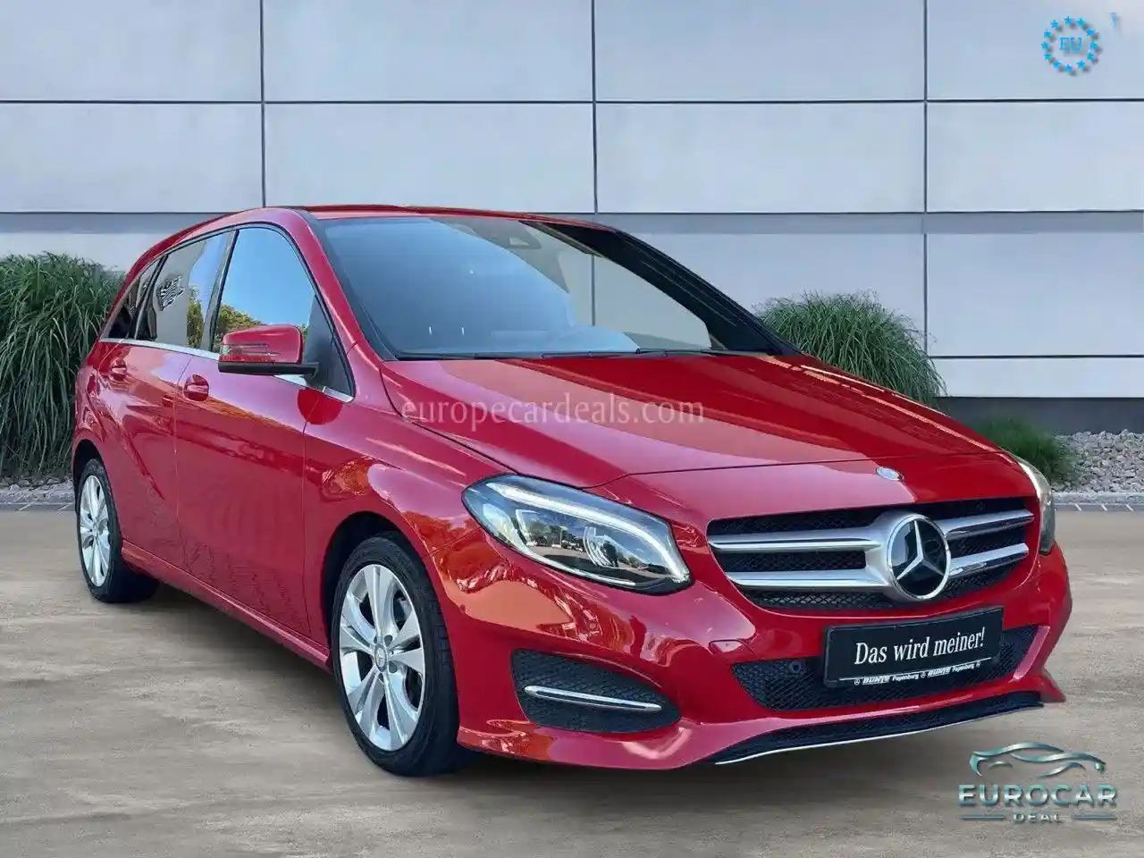 Mercedes-Benz B 220