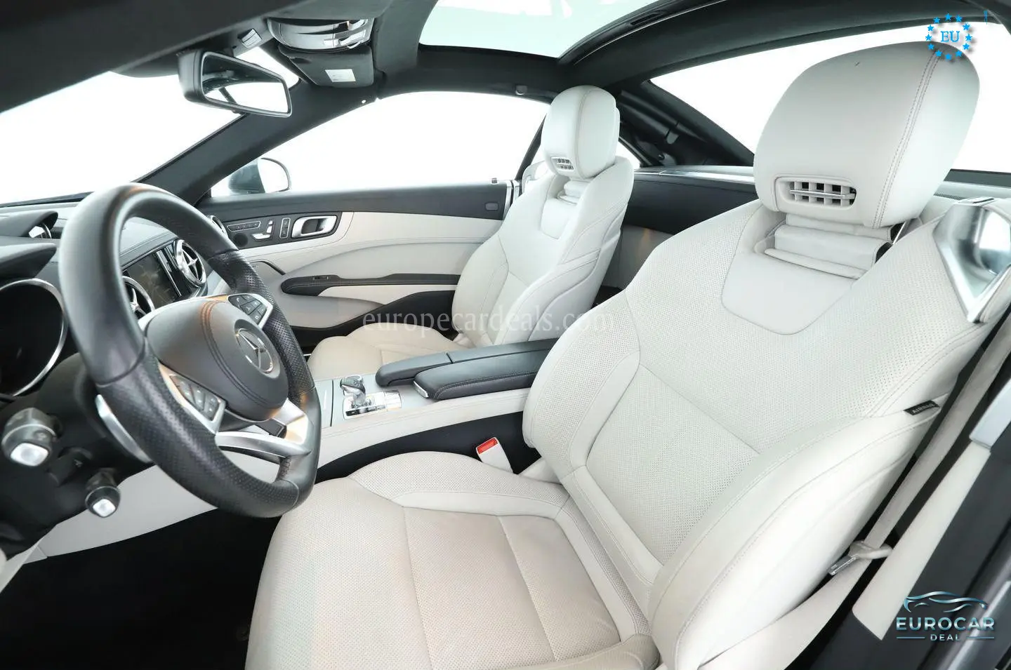 Mercedes-Benz SL 400