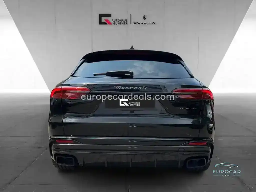 Maserati Grecale