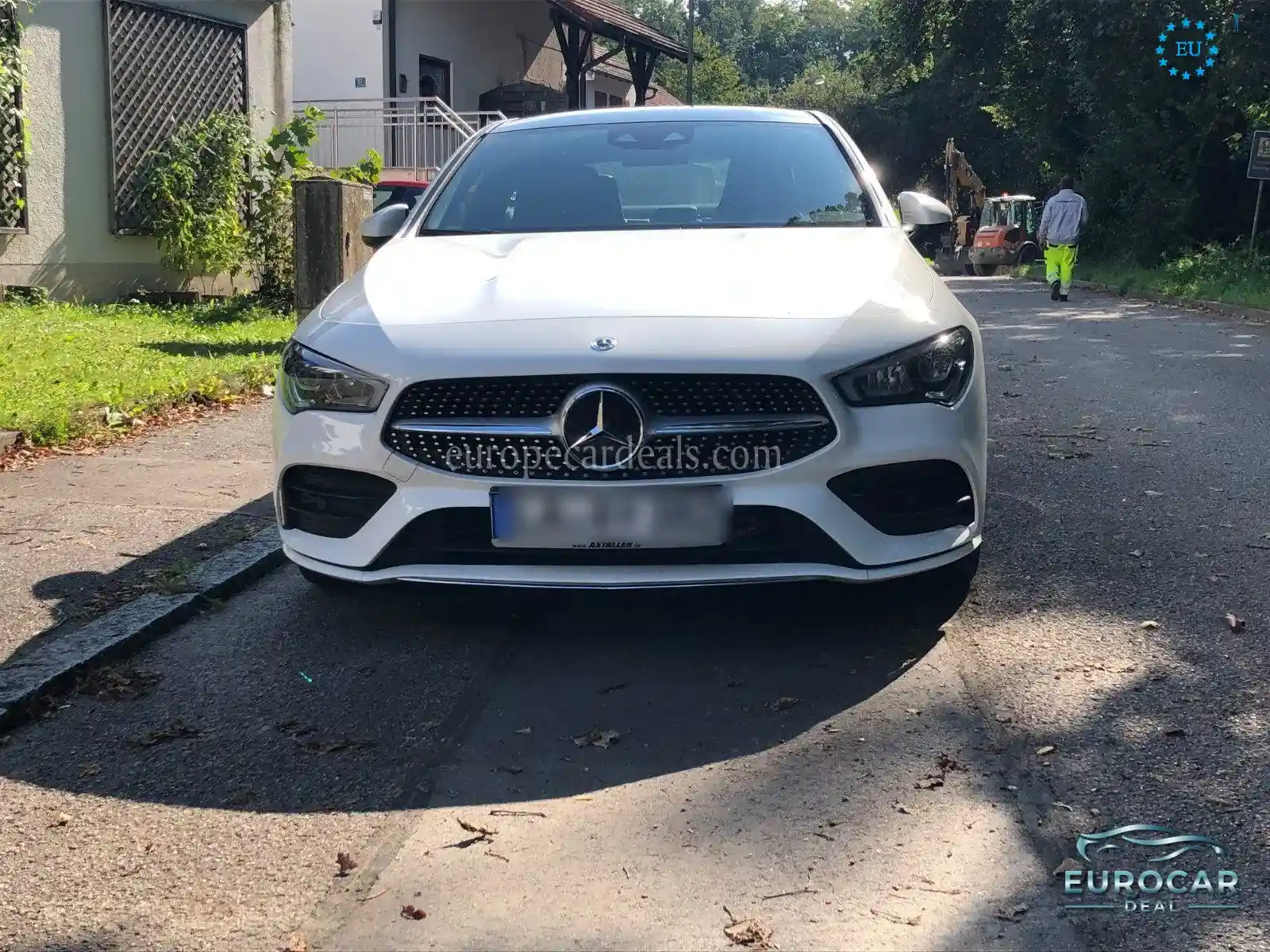 Mercedes-Benz CLA 180