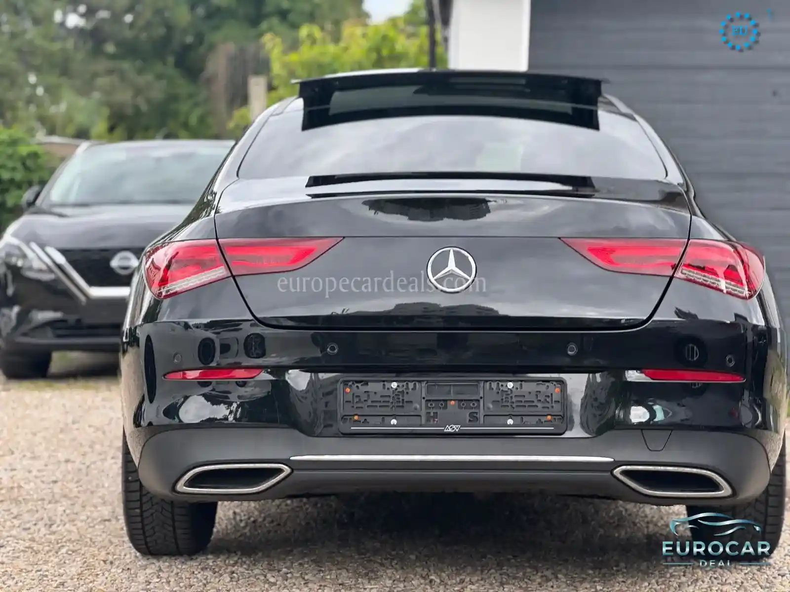 Mercedes-Benz CLA 180