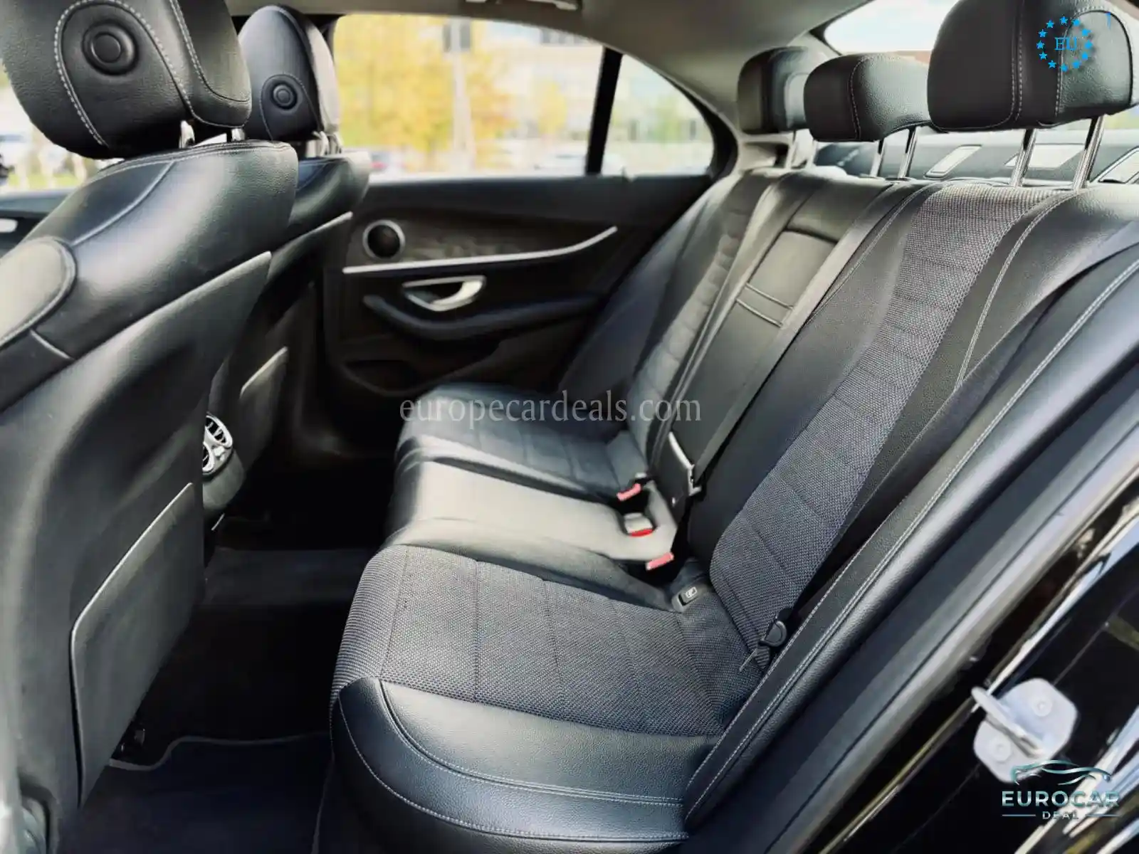 Mercedes-Benz E 350