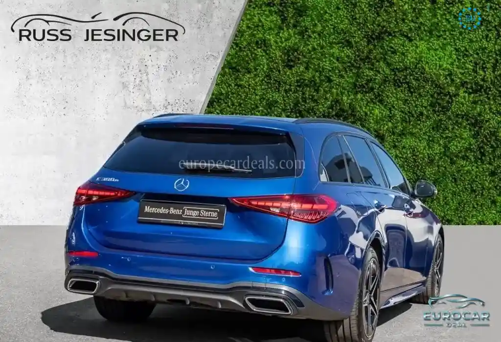 Mercedes-Benz C 300