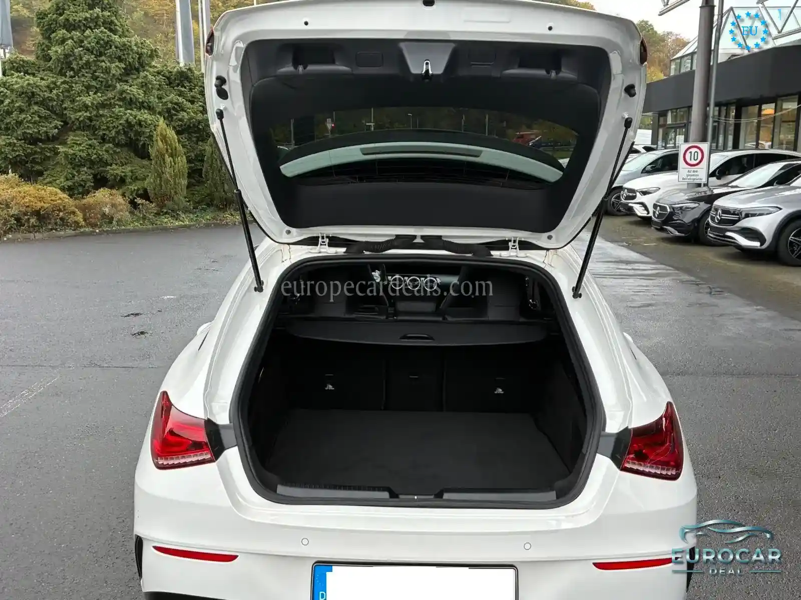 Mercedes-Benz CLA 45 AMG Shooting Brake
