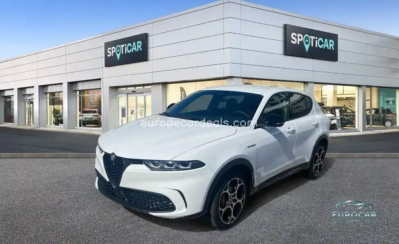 Alfa Romeo Tonale