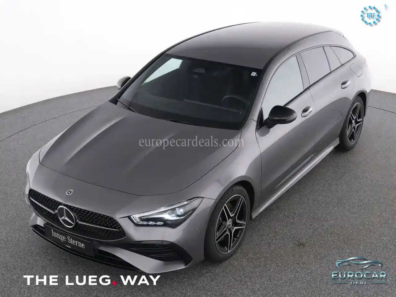 Mercedes-Benz CLA 200 Shooting Brake
