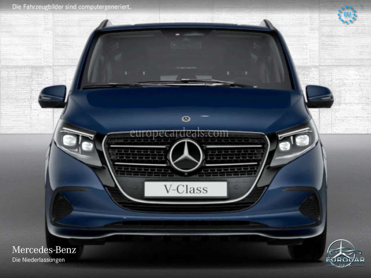 Mercedes-Benz V 220