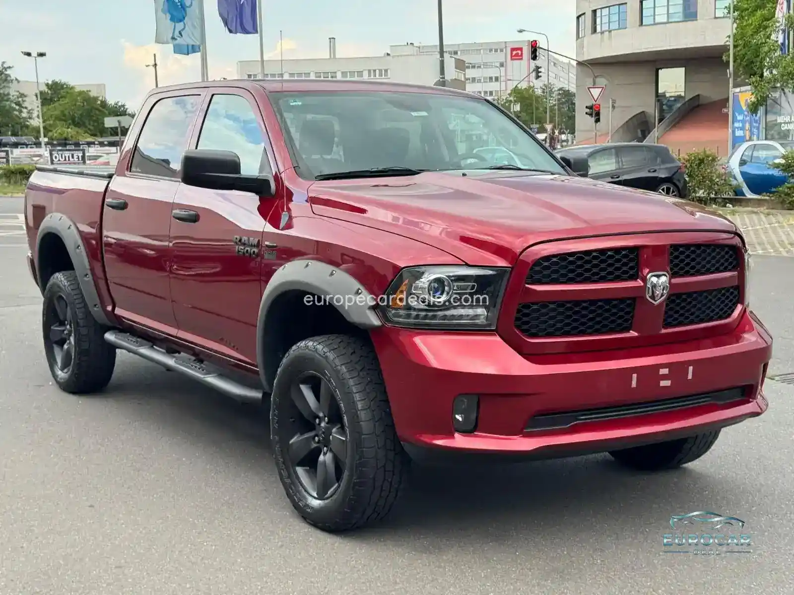 Dodge RAM
