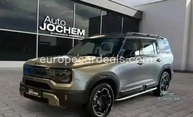 BAIC BJ30