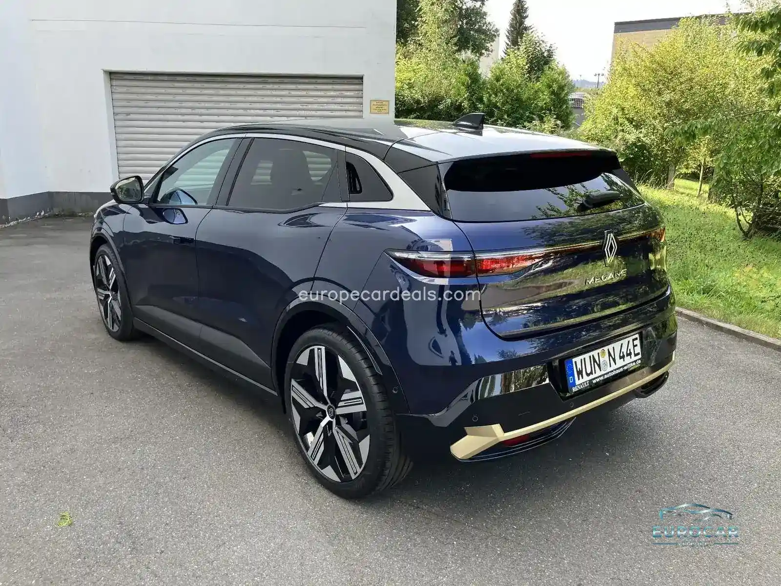 Renault Megane E-TECH