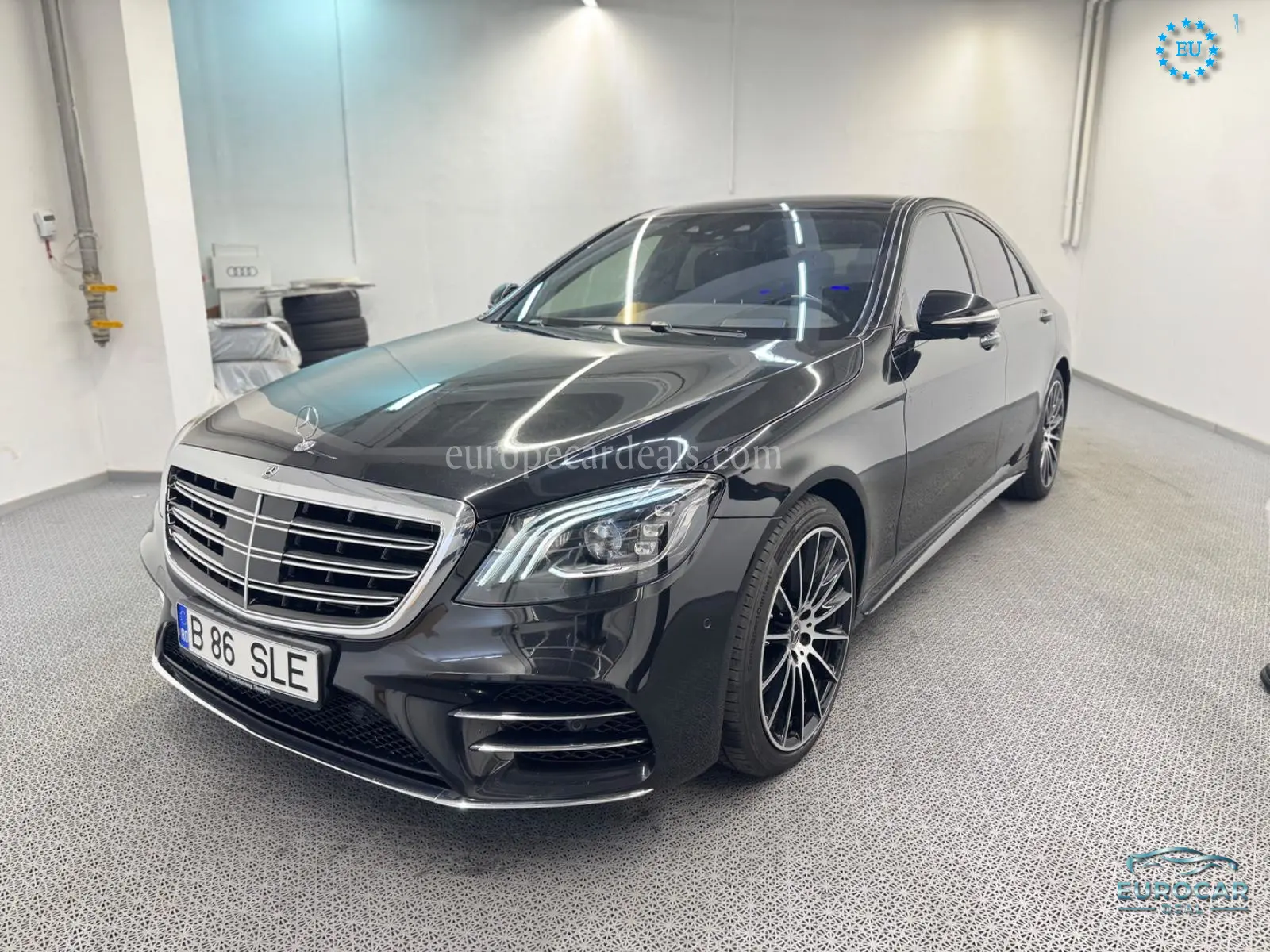 Mercedes-Benz S 450