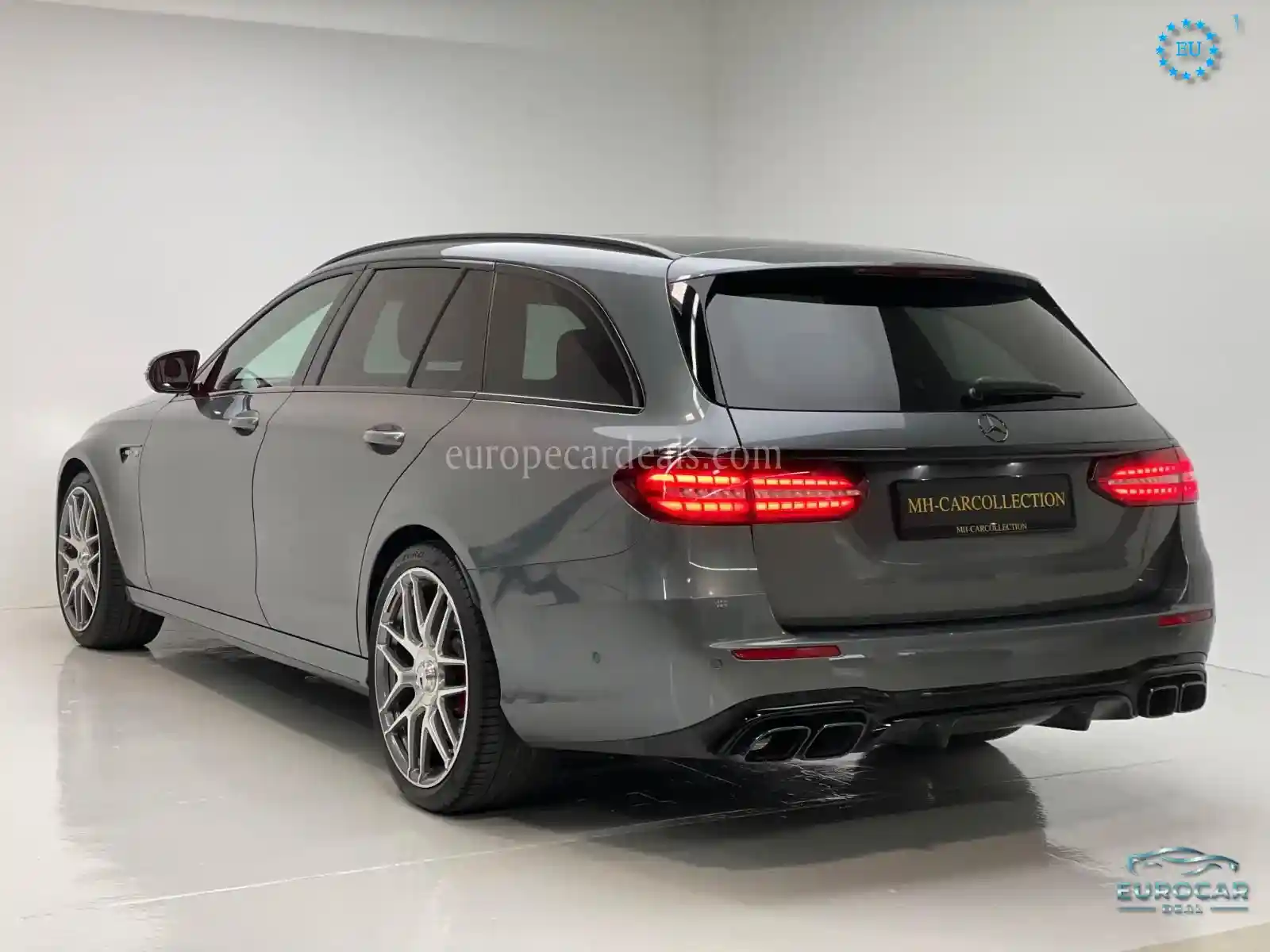 Mercedes-Benz E 63 AMG