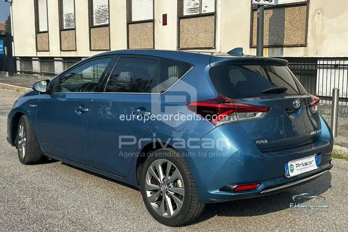 Toyota Auris