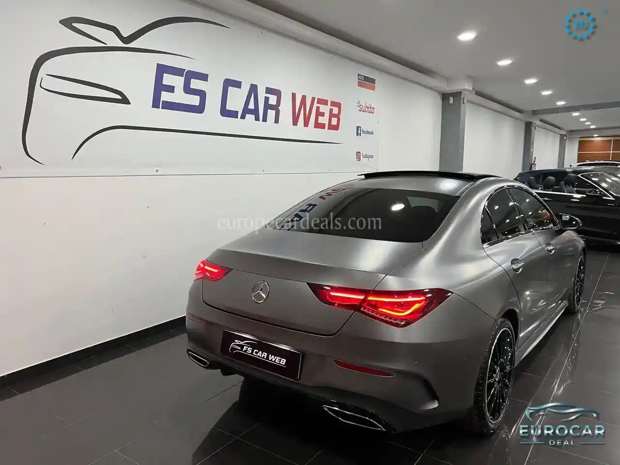 Mercedes-Benz CLA 200